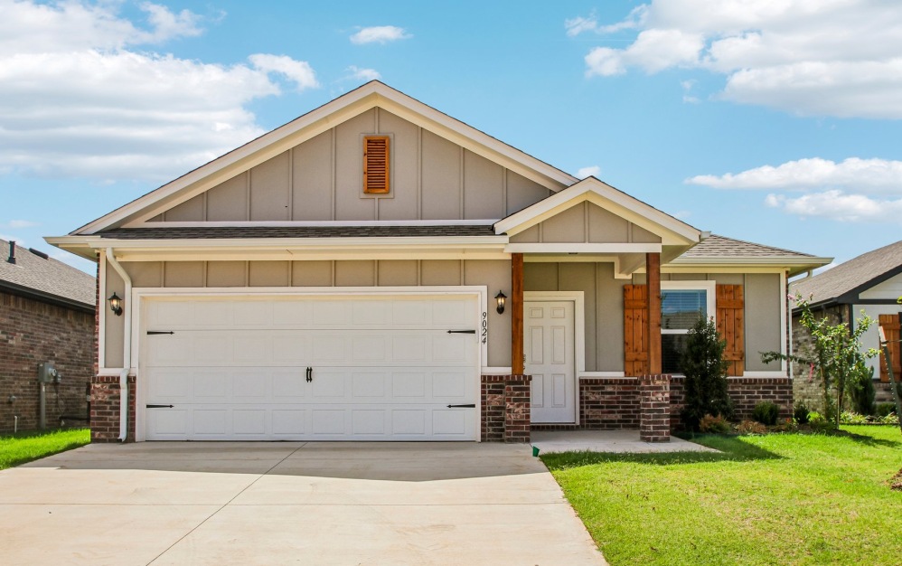 Birch - 3 bedroom floorplan layout with 2 bathrooms and 1533 square feet