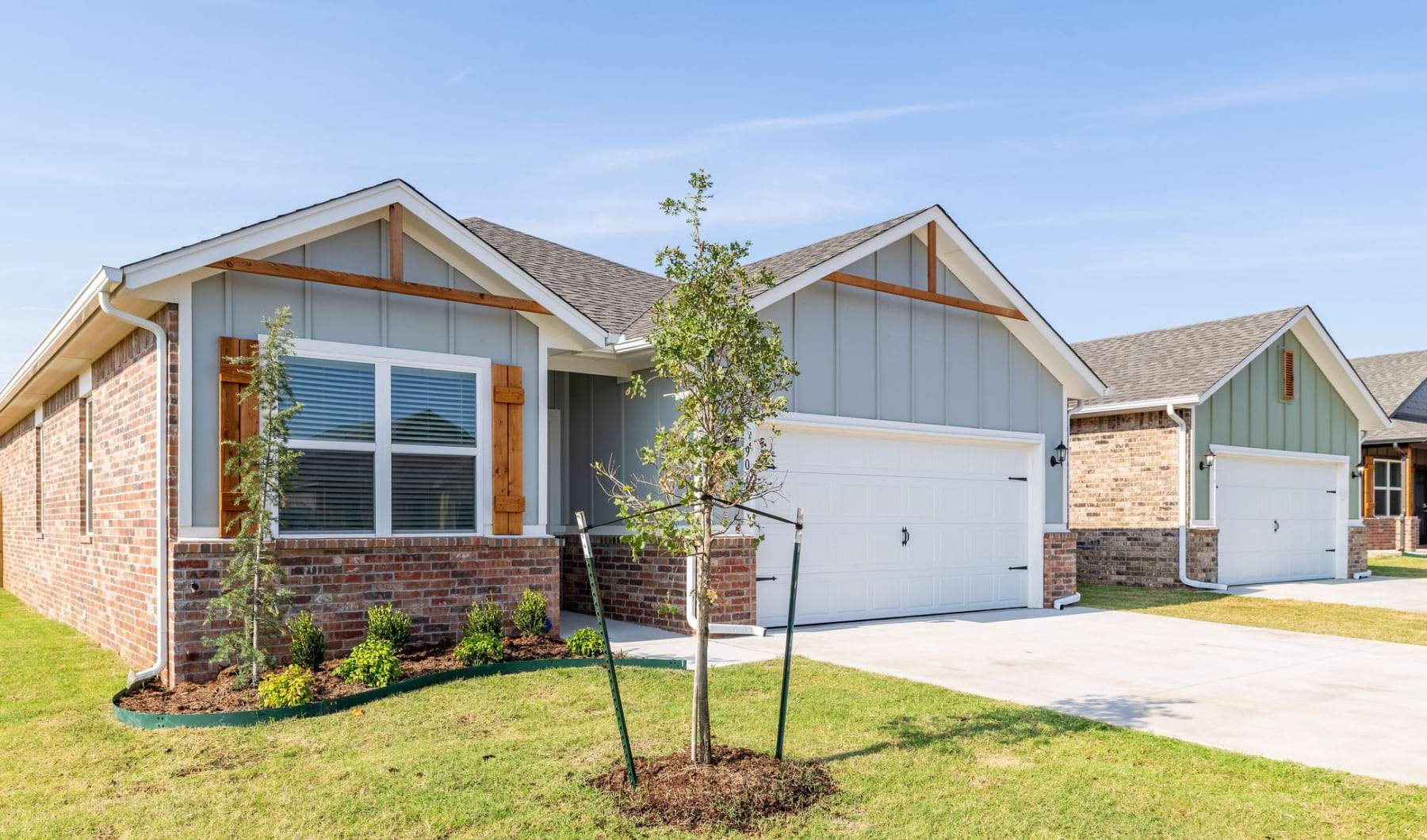 homes with garage